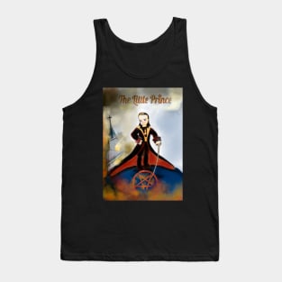 Mayhem Euronymous the little prince Tank Top